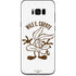 Looney Tunes Wile E Coyote Big Head Galaxy S8 Plus Skin